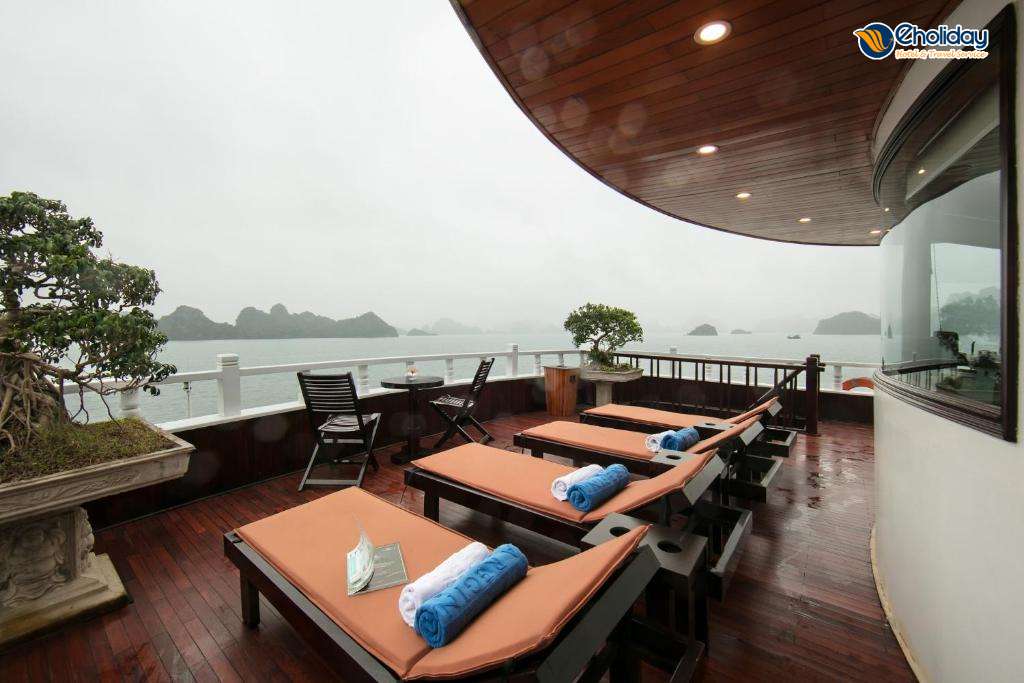 Du Thuyền La Regina Royal Hạ Long 5