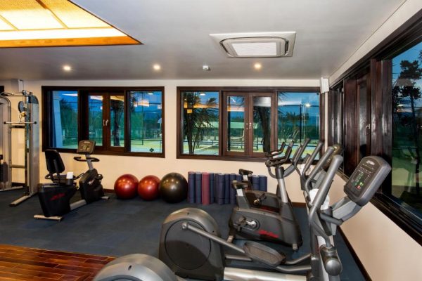 Duyên Hà Resort Cam Ranh Fitness