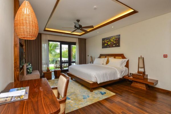 Duyên Hà Resort Cam Ranh Phòng Premium Deluxe