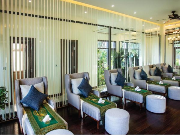 Duyên Hà Resort Cam Ranh Spa