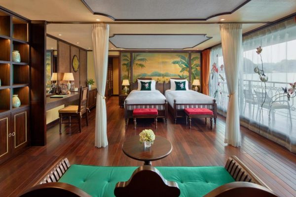 Indochina Premium Vịnh Hạ Long Executive Suite