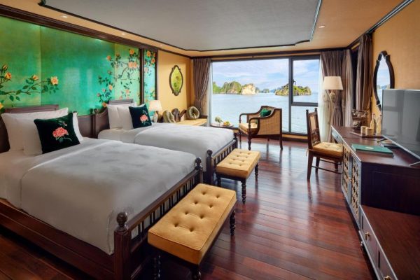 Indochina Premium Vịnh Hạ Long Suite