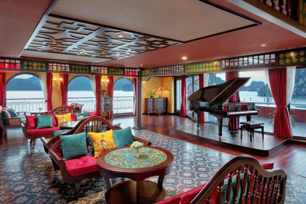 Indochina Premium Vịnh Hạ Long Piano Lounge