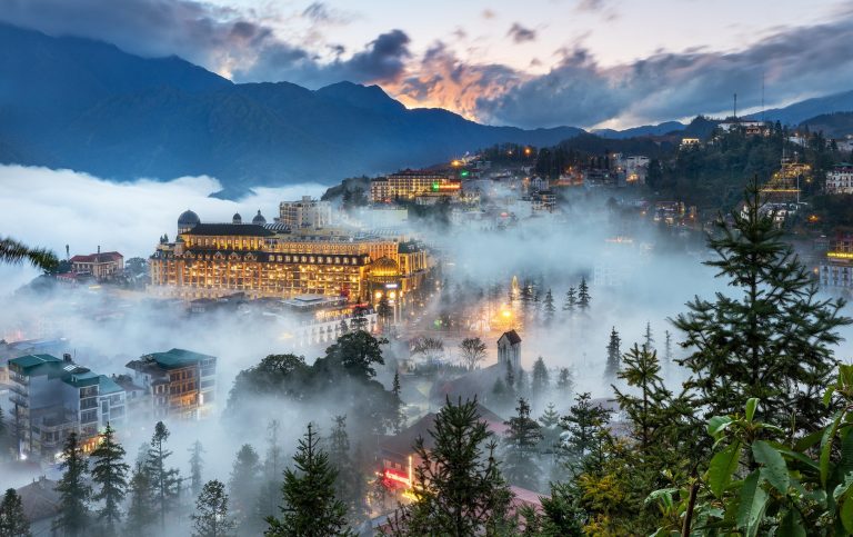 Khách sạn Sapa Passion, Sa Pa