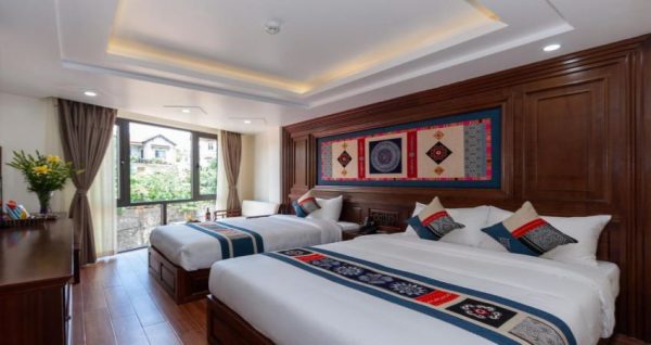 Khách Sạn Sapa Passion Hotel & Spa F