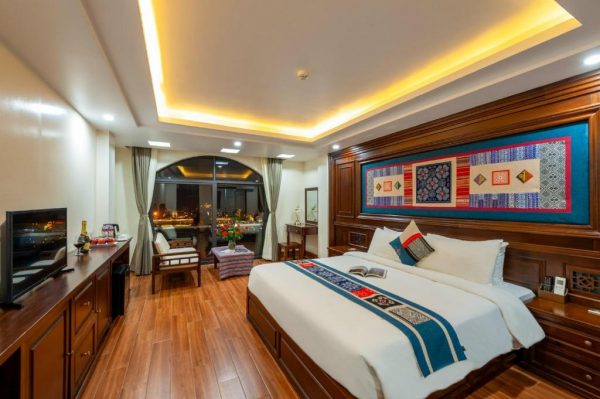 Khách Sạn Sapa Passion Hotel & Spa Sup Junior