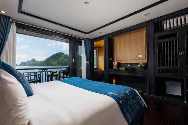 La Regina Grand Cruise Hạ Long Suite