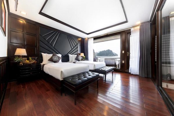 La Regina Legend Lan Hạ Phòng Princess Suite Premium