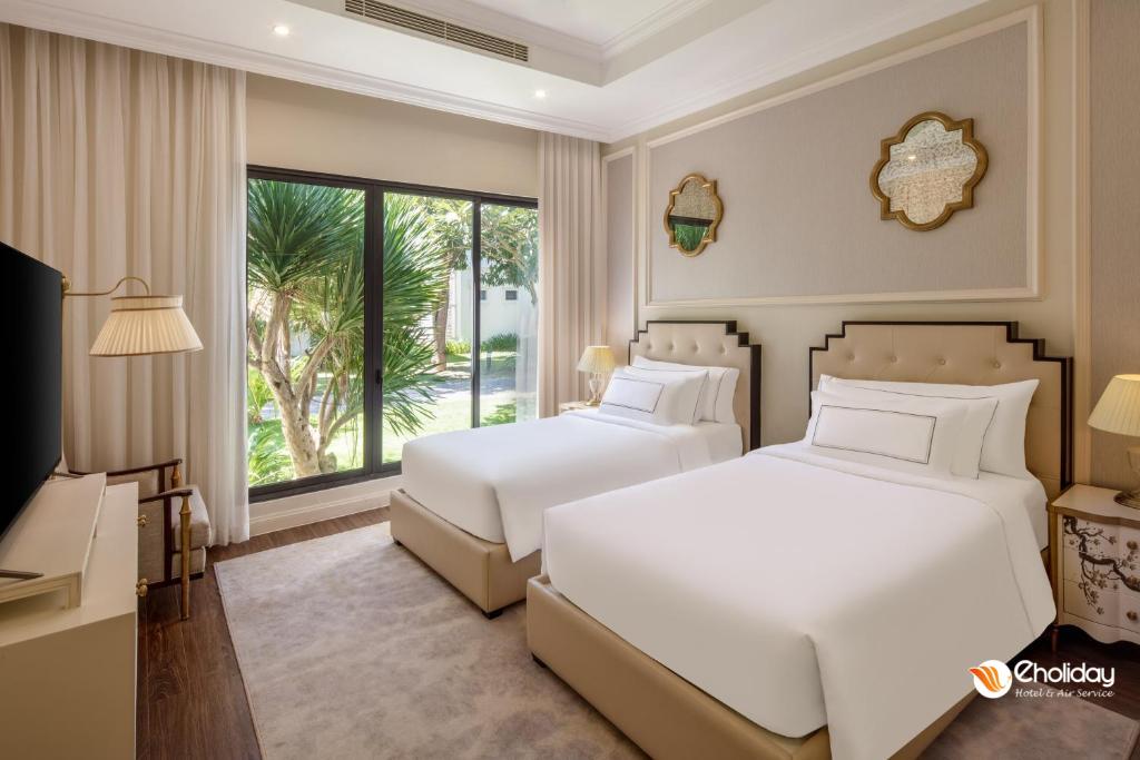 Meliá Vinpearl Cam Ranh Beach Resort Room 3
