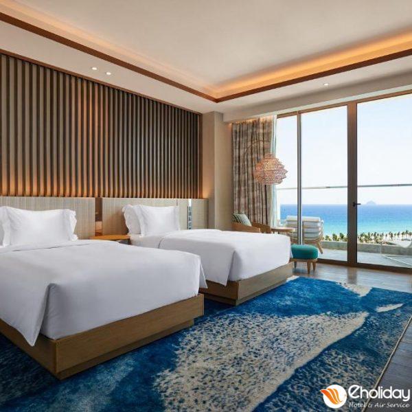 Radisson Blu Resort Cam Ranh Phòng Deluxe Ocean View