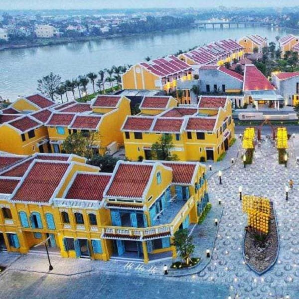 Review Hội An Memorries Resort