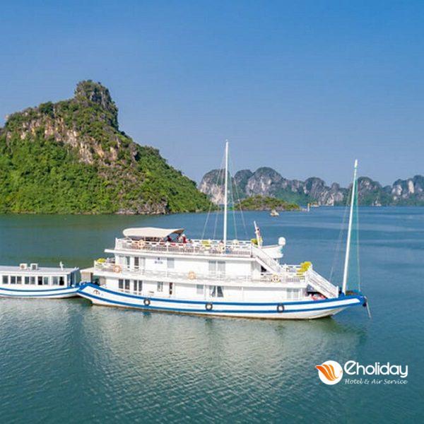 Du thuyền Melody Cruise Vịnh Hạ Long