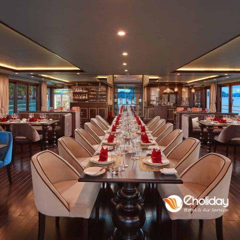 Nhà Hàng Du Thuyền Athena Luxury Cruise