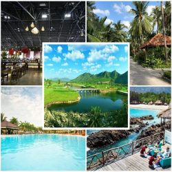 Điểm danh 10 resort nổi tiếng ở Nha Trang