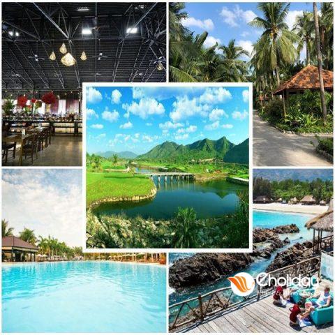 Điểm danh 10 resort nổi tiếng ở Nha Trang
