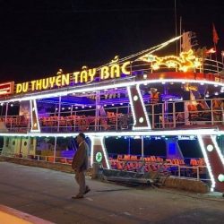 Ve Du Thuyen Tay Bac Song Han Da Nang