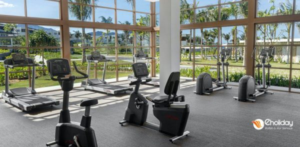 Alma Resort Cam Ranh Gym