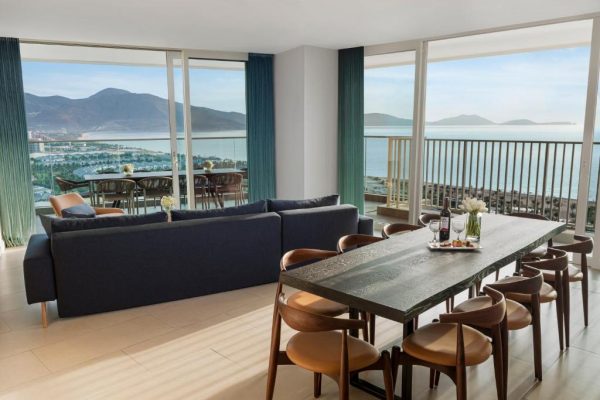 Alma Resort Cam Ranh Premium Suite 2 Phòng Ngủ