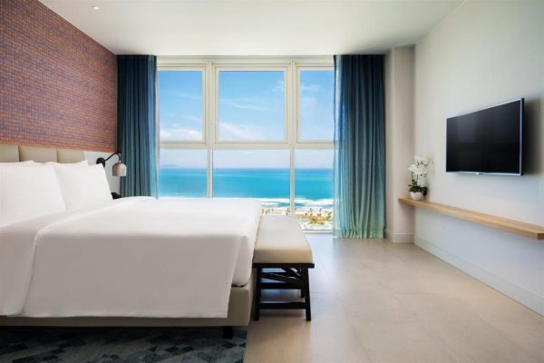 Alma Resort Cam Ranh Superior Suite 1 Phòng Ngủ