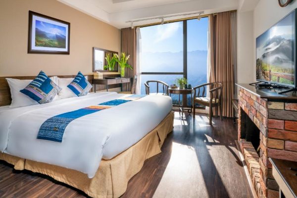 Khách Sạn Amazing Sapa Deluxe