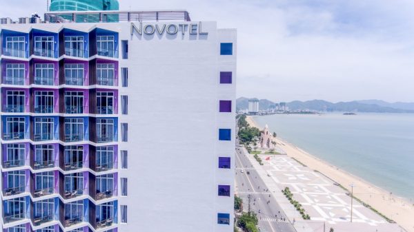 Khách Sạn Novotel Nha Trang 8