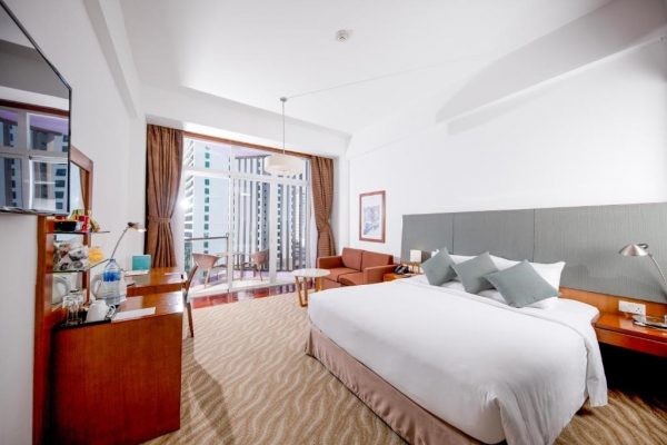 Khách Sạn Novotel Nha Trang Phòng Standard