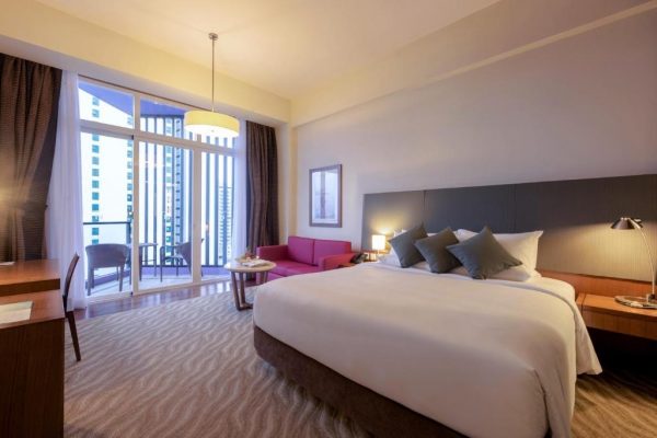 Khách Sạn Novotel Nha Trang Phòng Superior