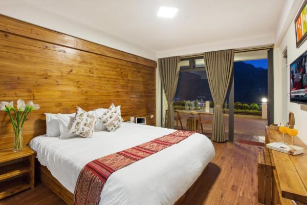 Khách Sạn Sapa Village Deluxe 2 Người