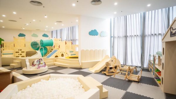 The Empyrean Cam Ranh Beach Resort Kid Club