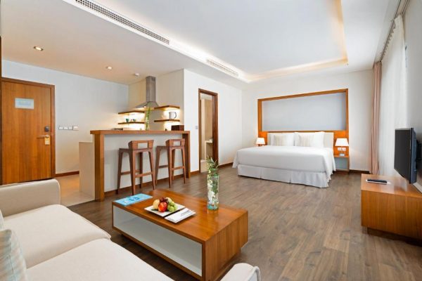 A La Carte Đà Nẵng Beach Phòng Studio Hướng Biển