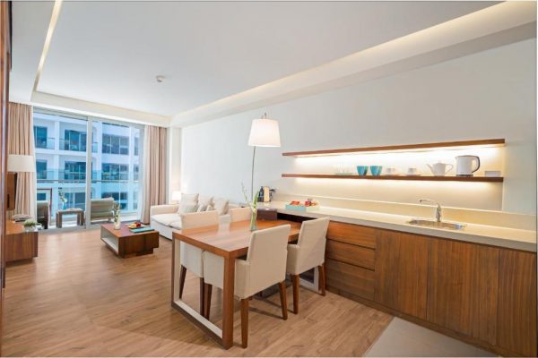 A La Carte Đà Nẵng Beach Suite 2 Phòng Ngủ