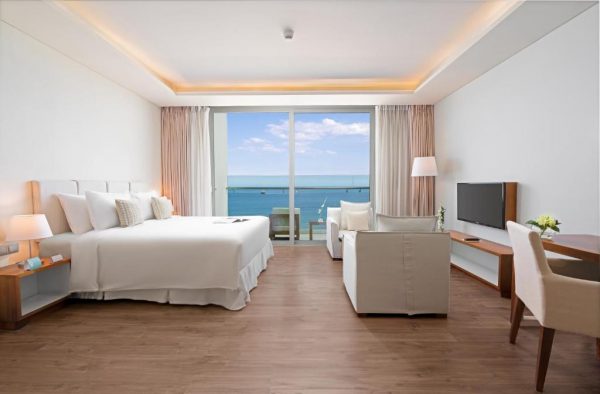 A La Carte Đà Nẵng Beach Suite Hướng Biển