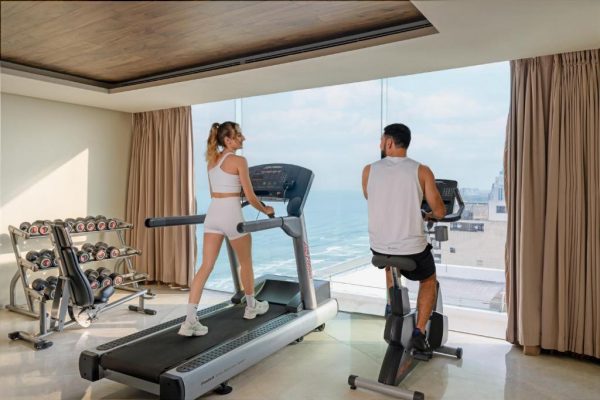 A La Carte Đà Nẵng Beach Gym