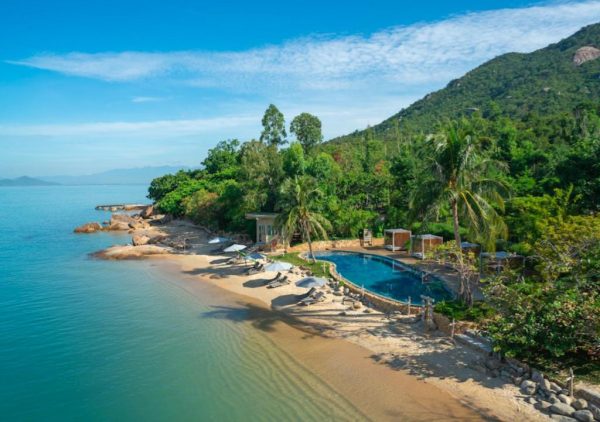 An Lâm Retreats Ninh Vân Bay Bể Bơi