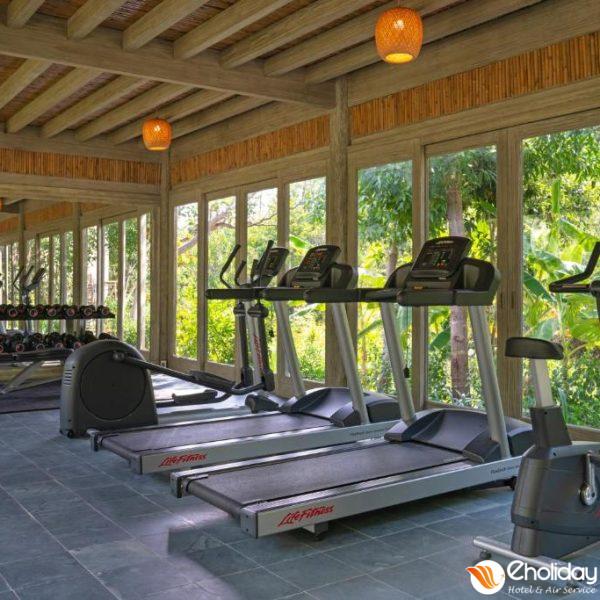 An Lâm Retreats Ninh Vân Bay Phòng Gym