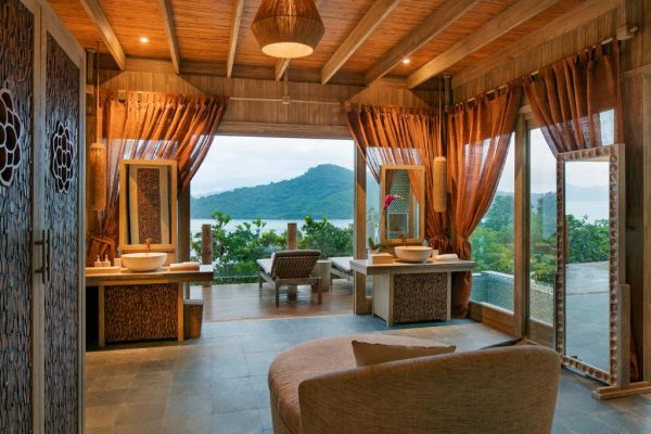 An Lâm Retreats Ninh Vân Bay Treetop Pool Villa