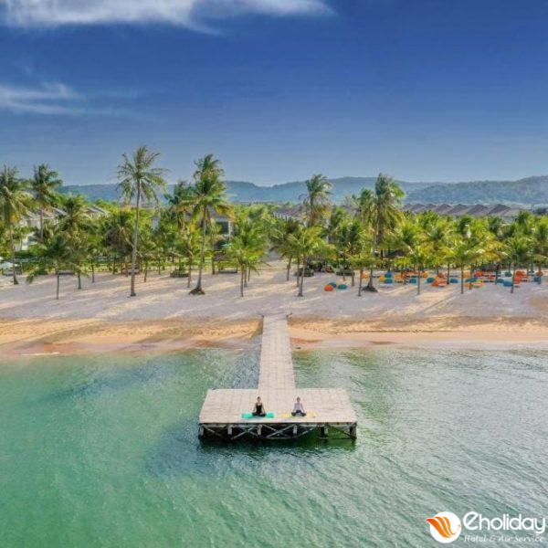 Andochine Resort & Spa Phú Quốc Bãi Biển Riêng