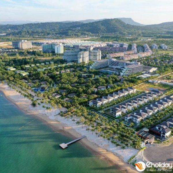 Andochine Resort & Spa Phú Quốc Toàn Cảnh