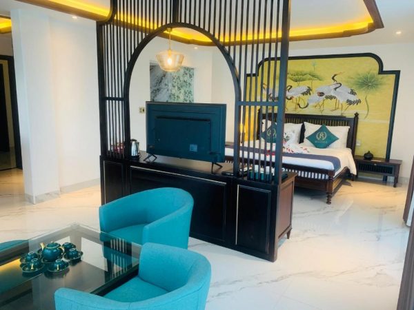 Blue Sea Homestay Huế Phòng Suite