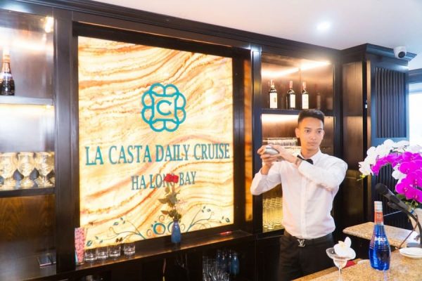 Du Thuyền La Casta Daily Bartender