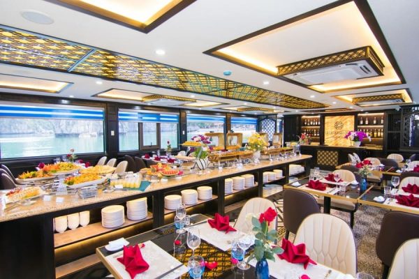 Du Thuyền La Casta Daily Buffet