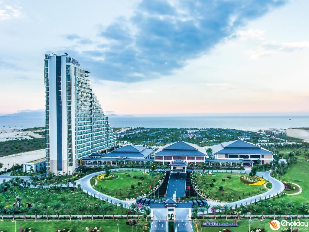 Duyên Hà Resort Cam Ranh 2
