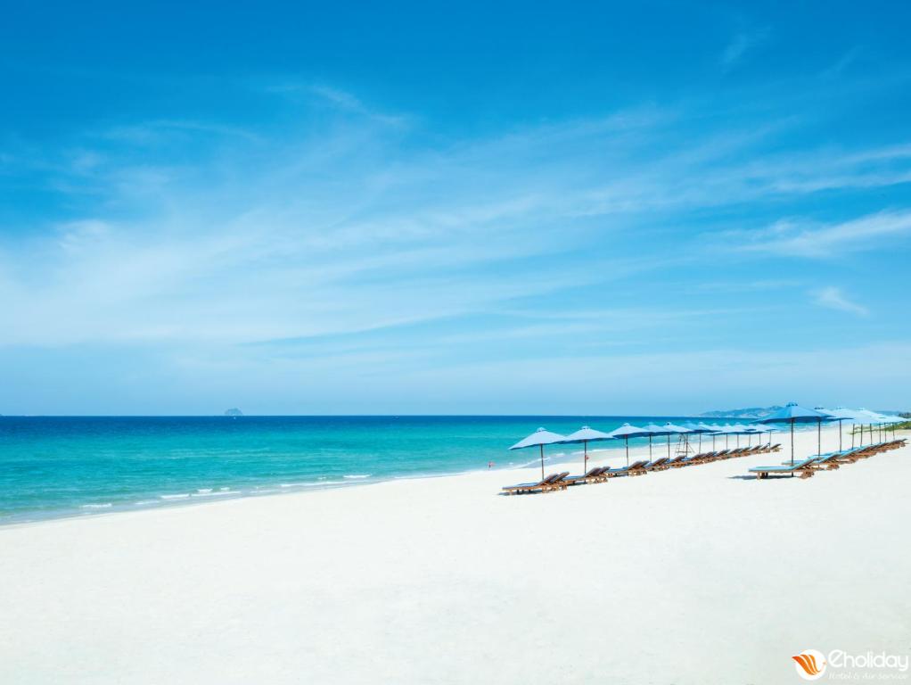 Duyên Hà Resort Cam Ranh Bãi Biển Riêng