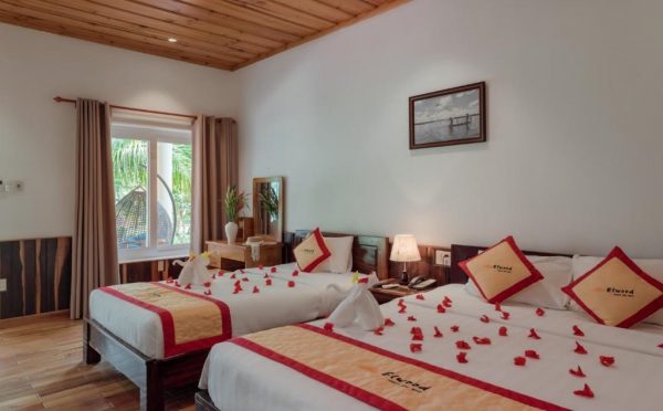 Elwood Premier Resort Phú Quốc, Ông Lang Beach Phòng Bungalow Gia đình