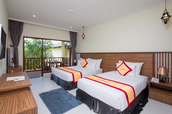 Elwood Premier Resort Phú Quốc, Ông Lang Beach Phòng Family Suite