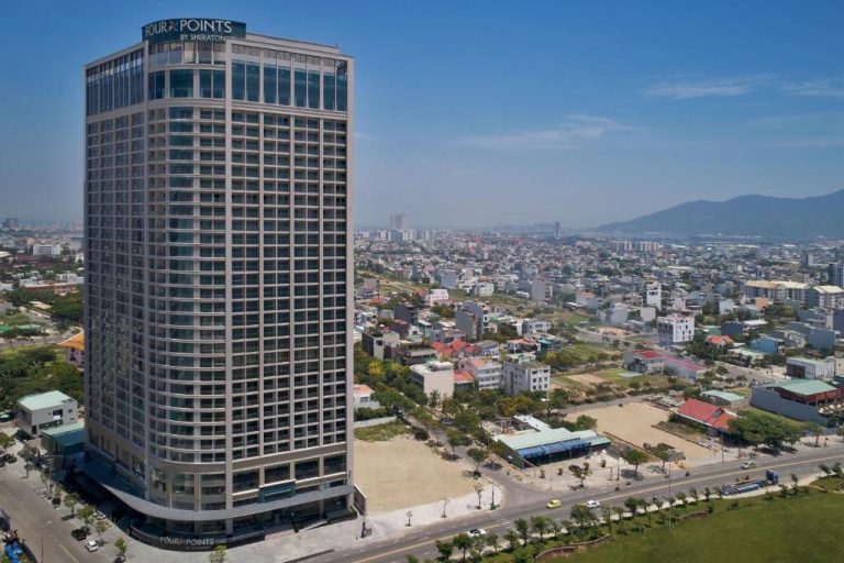 Khách sạn Four Points by Sheraton Đà Nẵng
