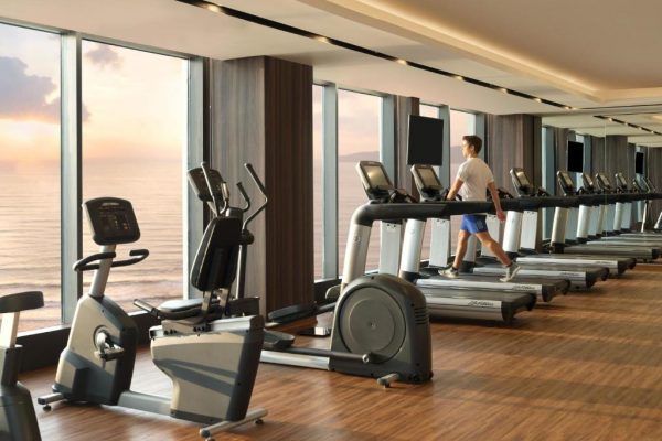 Four Points By Sheraton Đà Nẵng Gym