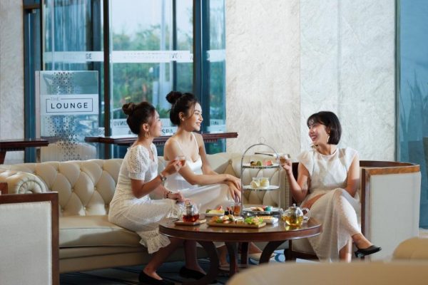 Four Points By Sheraton Đà Nẵng Tea Break