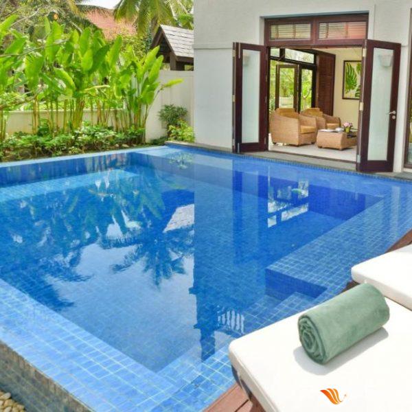 Furama Resort Đà Nẵng Villa 2 Phòng Ngủ Có Hồ Bơi