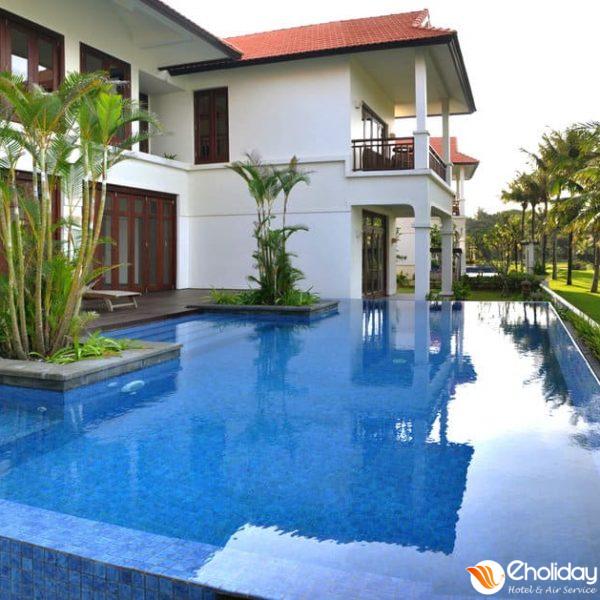Furama Resort Đà Nẵng Villa 3 Phòng Ngủ Có Hồ Bơi đối Diện Biển